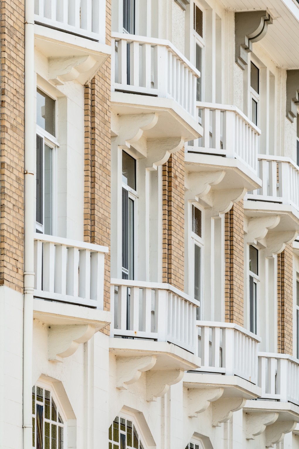 architectuur De Haan