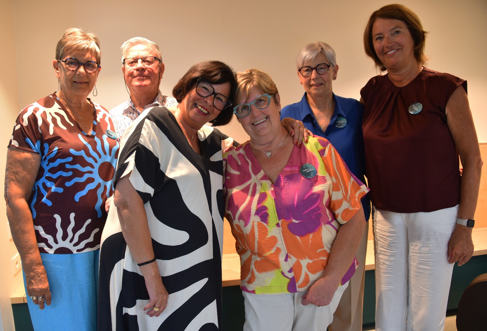 Cultuursmakers Damme bestuur