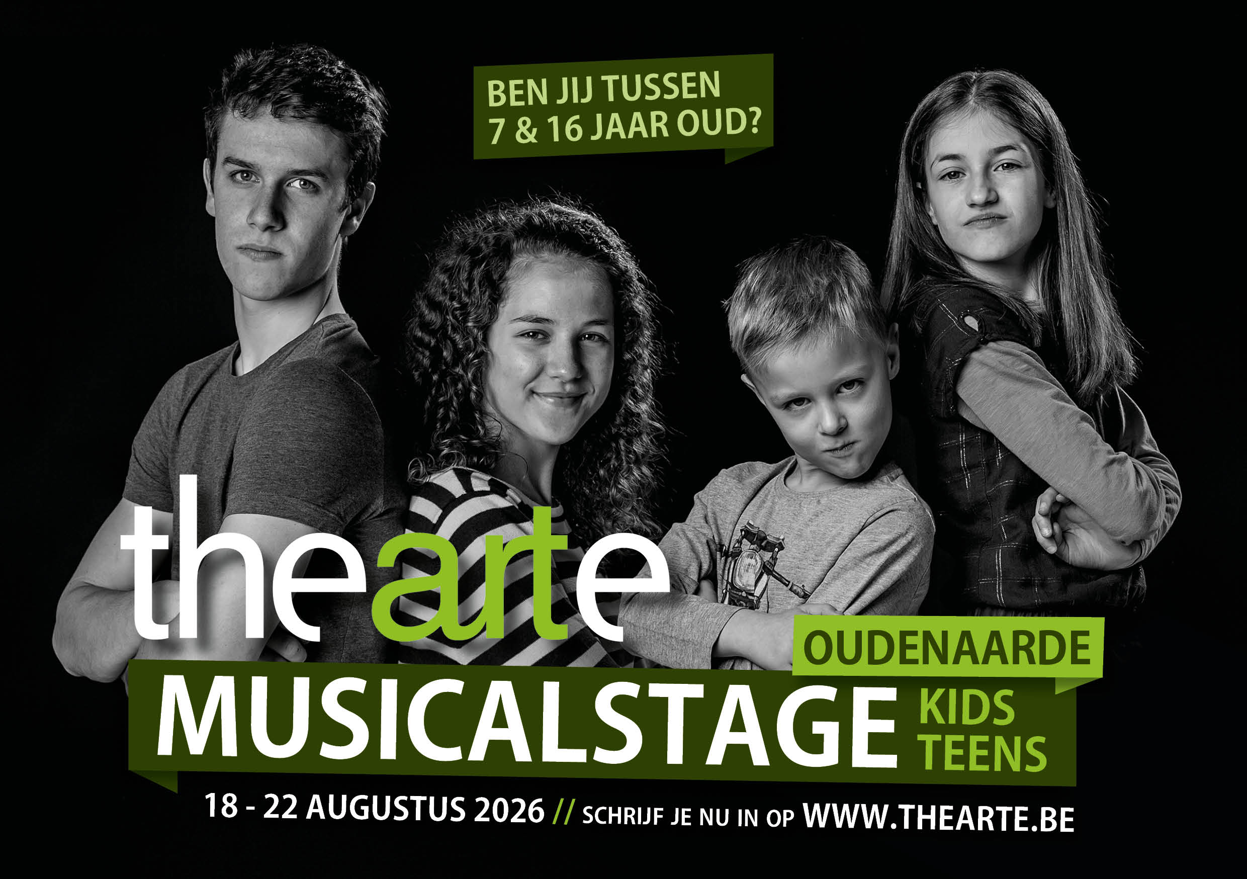 Musicalstage Oudenaarde