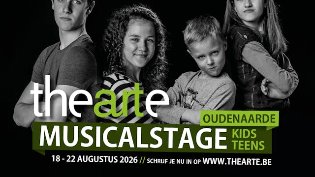 Musicalstage Oudenaarde