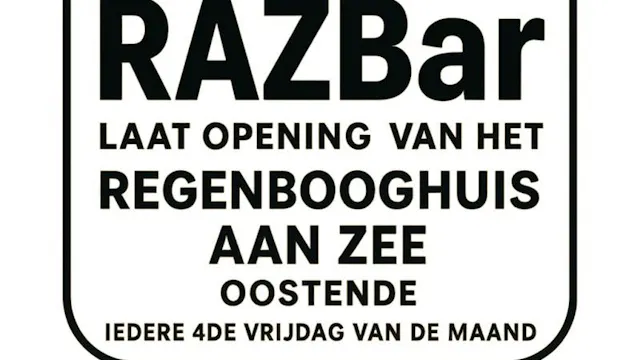 RAZBar Oostende