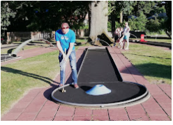 Minigolf
