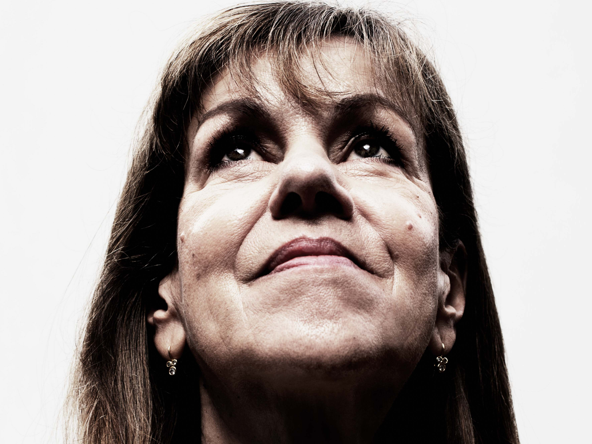 Lia van Bekhoven (NL) - Leven (en lijden) met de Britten (foto  Vera Van Dam)