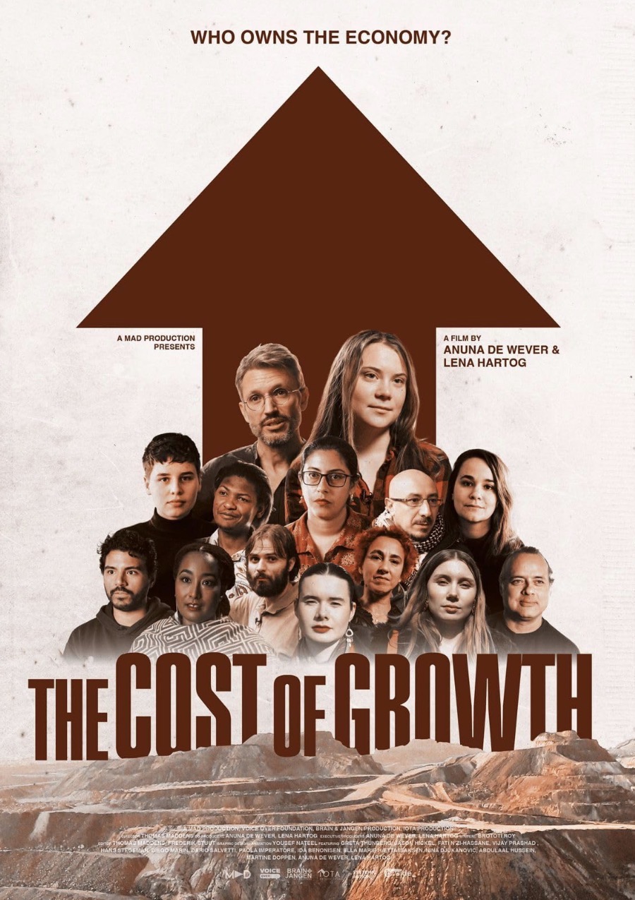 The cost of growth