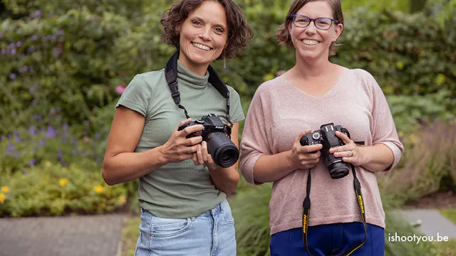 workshop fotografie Oost-Vlaanderen