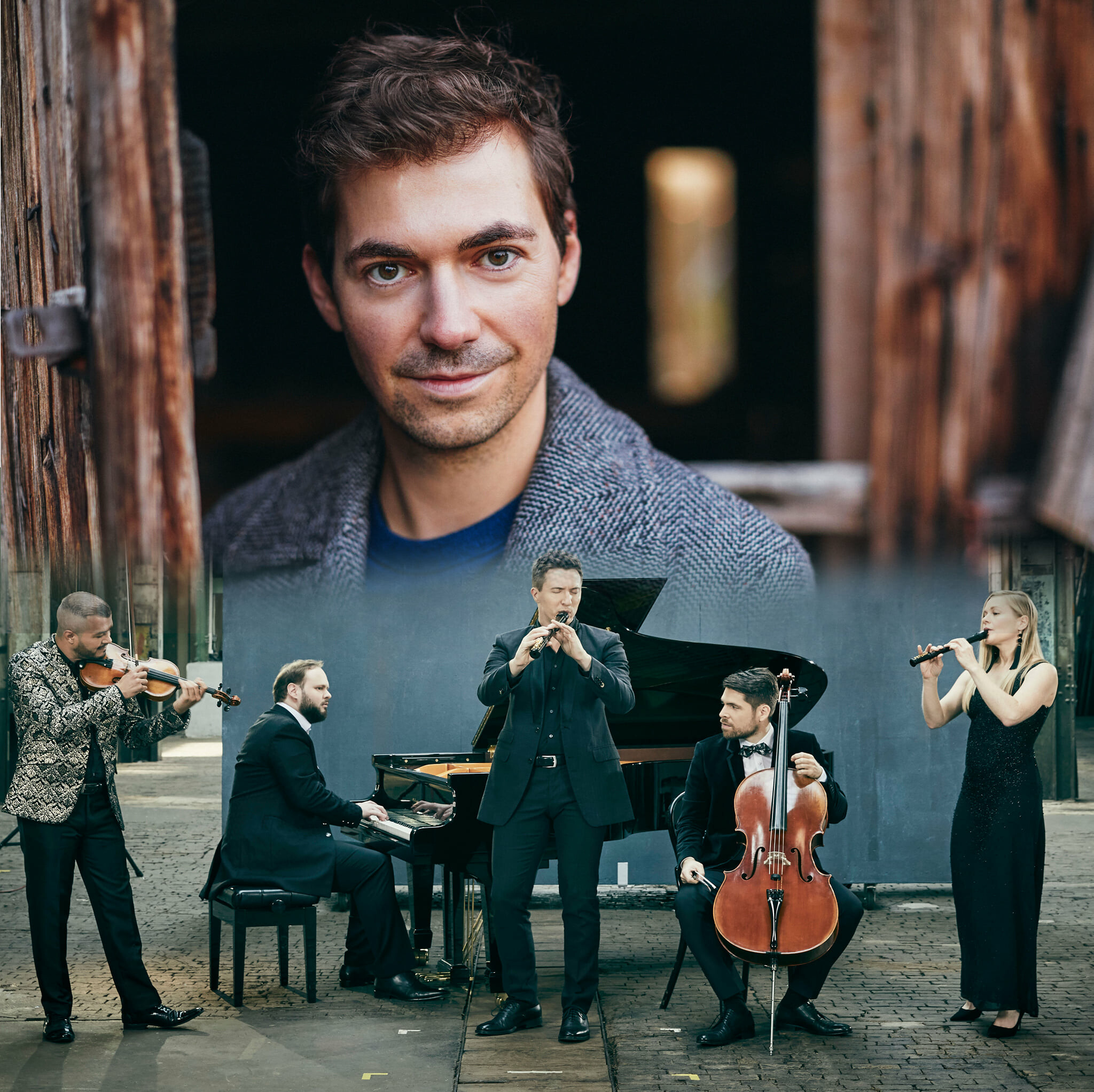 Afbeelding voor evenement Closer To Paradise