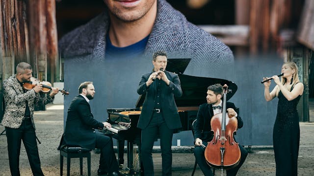 Afbeelding voor evenement Closer To Paradise