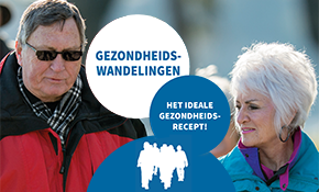 Gezondheidswandeling