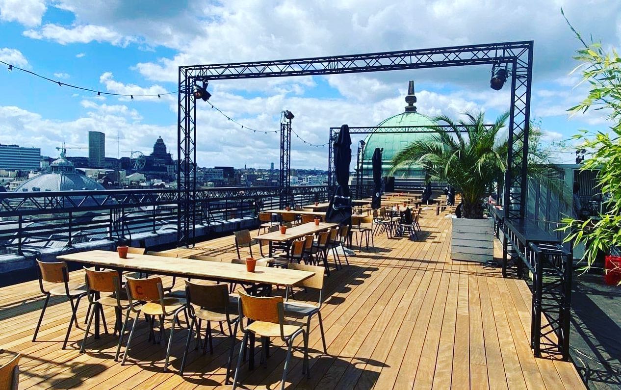 Jardin (Rooftop Bar)