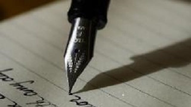 Intuïtief schrijven