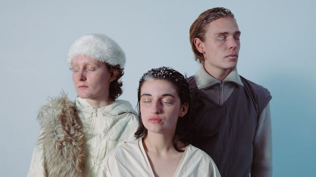 We Can't Help Ourselves, And There is Nothing We Can Do About It - Emil Leysen, Antje Ve