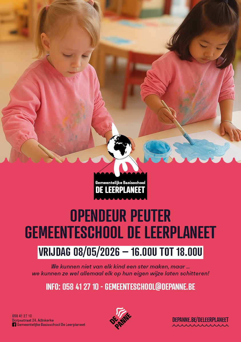Peuteropendeur 8 mei 2026 