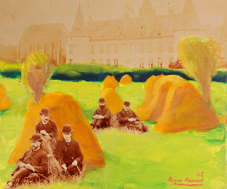 Roger Raveel Alden Biesen