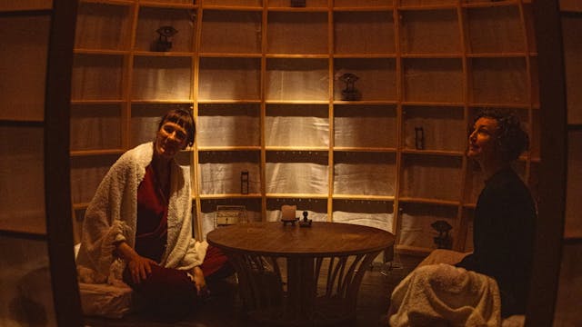 Installatie One Day I Will Make the Onion Cry