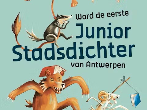 Junior stadsdichter