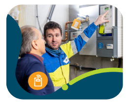 Digicafé: infosessie over de digitale meter dienstencentrum onder de Torens Kanegem