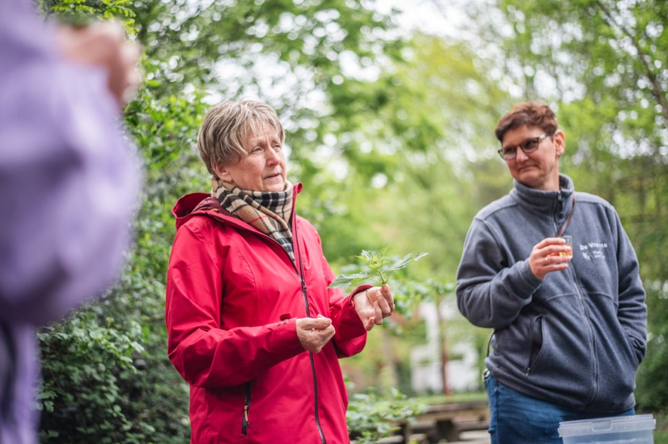 SMIKKEL SMAKKELWANDELING