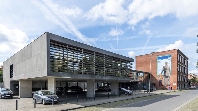 Bibliotheek Park