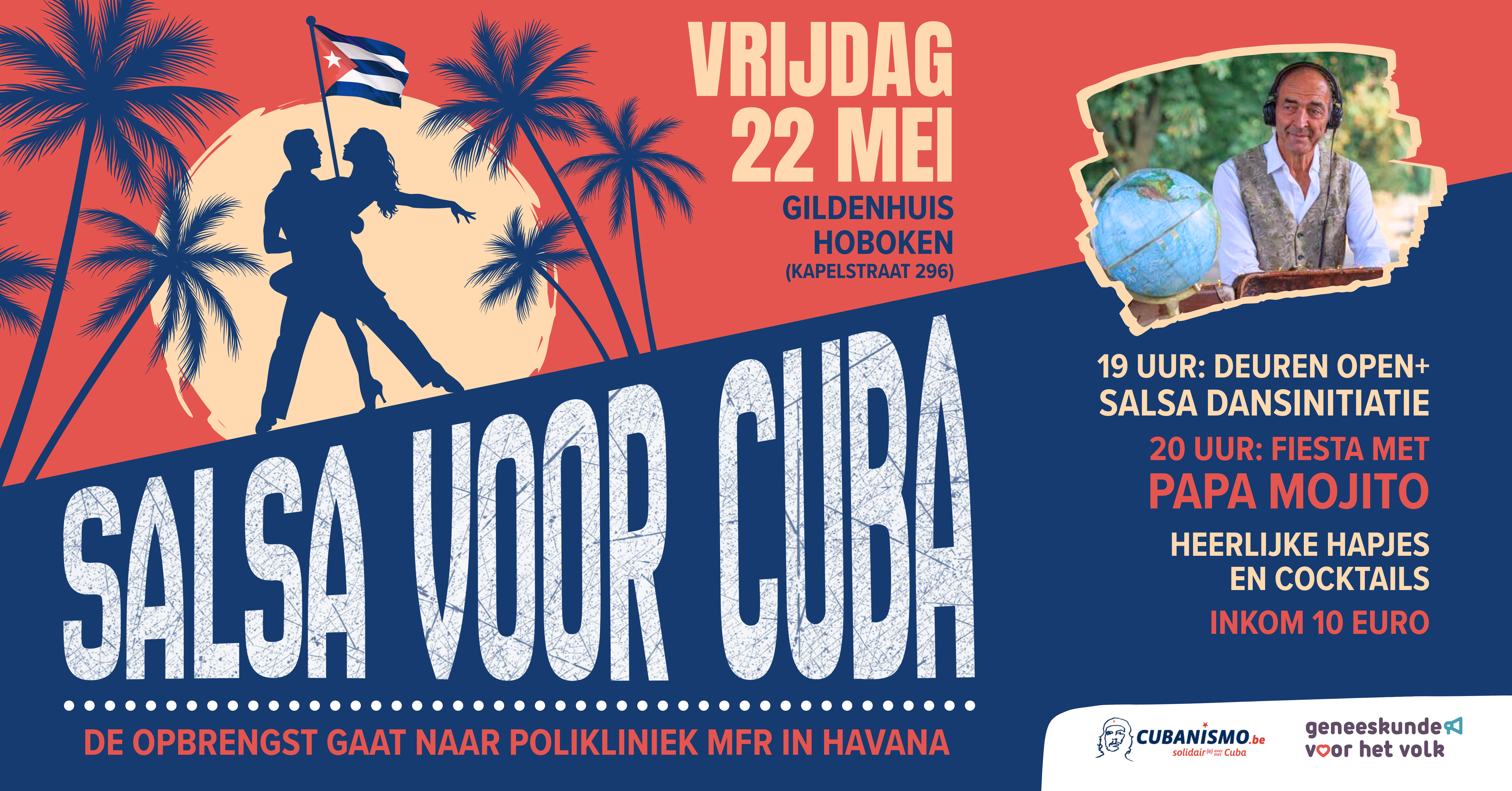 Salsa voor Cuba