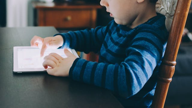 Je kind opvoeden in een digitale wereld