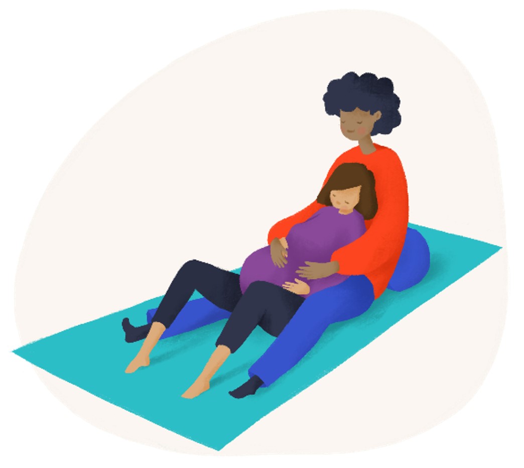 Mindfulnesss-ademhaling-massage