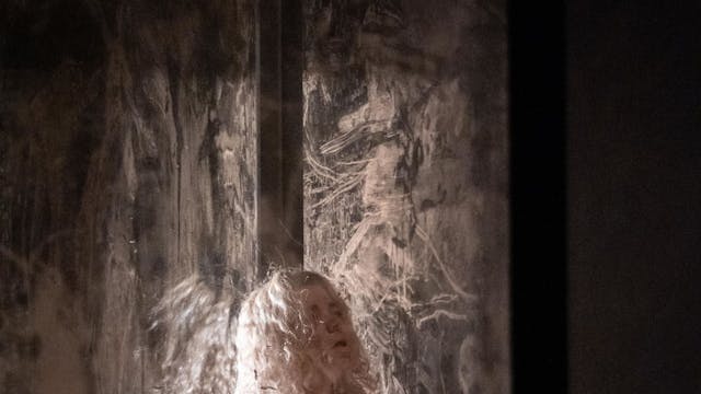 GAZE - Laura Neyskens & Raphaël Vandeweyer / Inter:Action (Action Zoo Humain) / laGeste