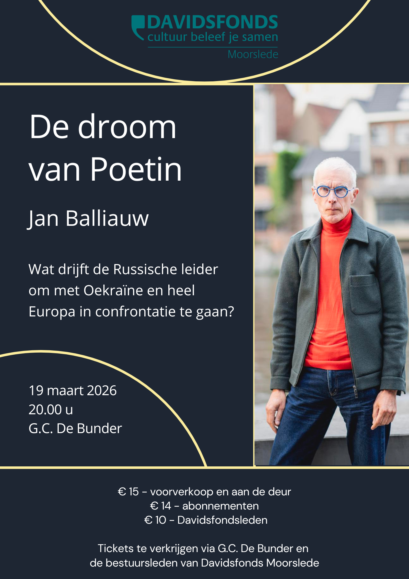 Lezing Jan Balliauw