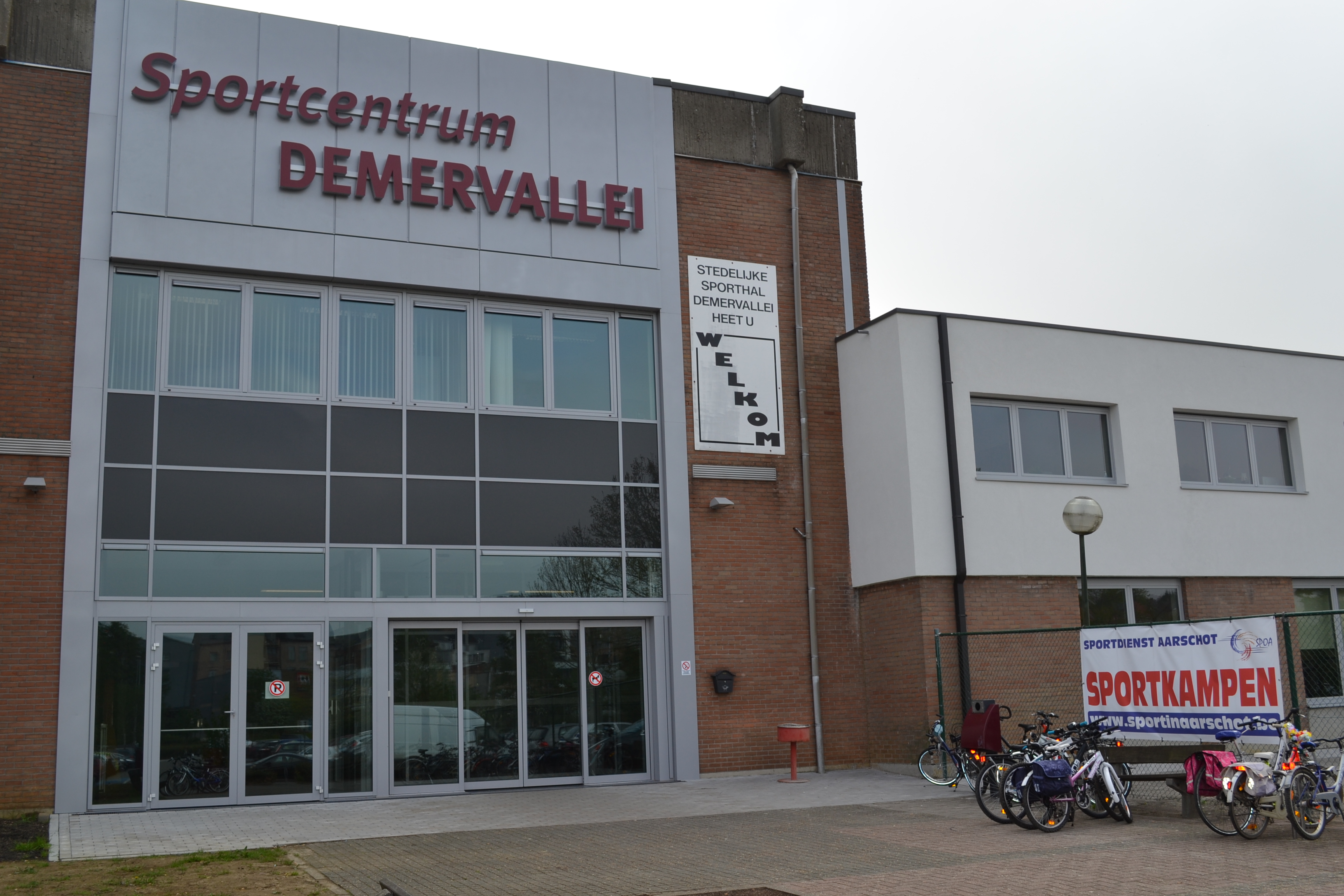 Sportcentrum Demervallei