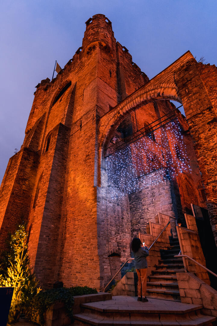 Win­ter­won­der­kas­teel