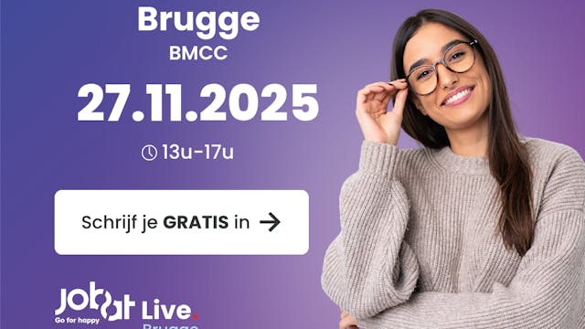 Jobat Live Brugge