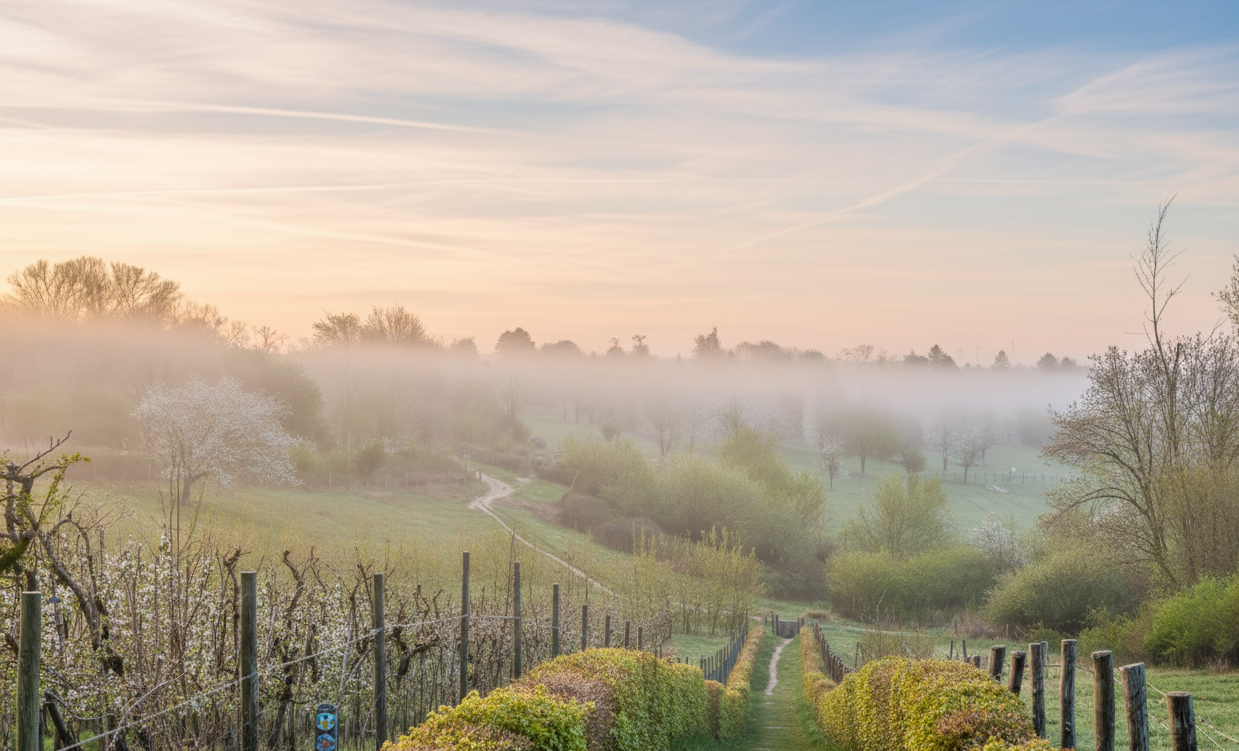 Landschapswandeling Grootloon