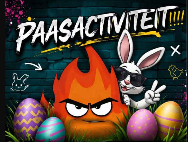 Paasactiviteit