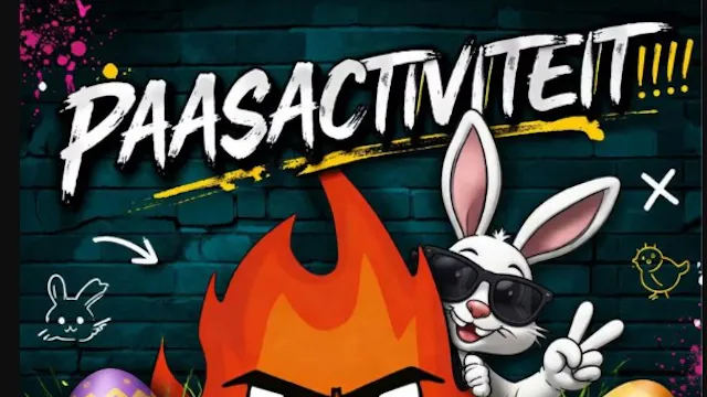 Paasactiviteit