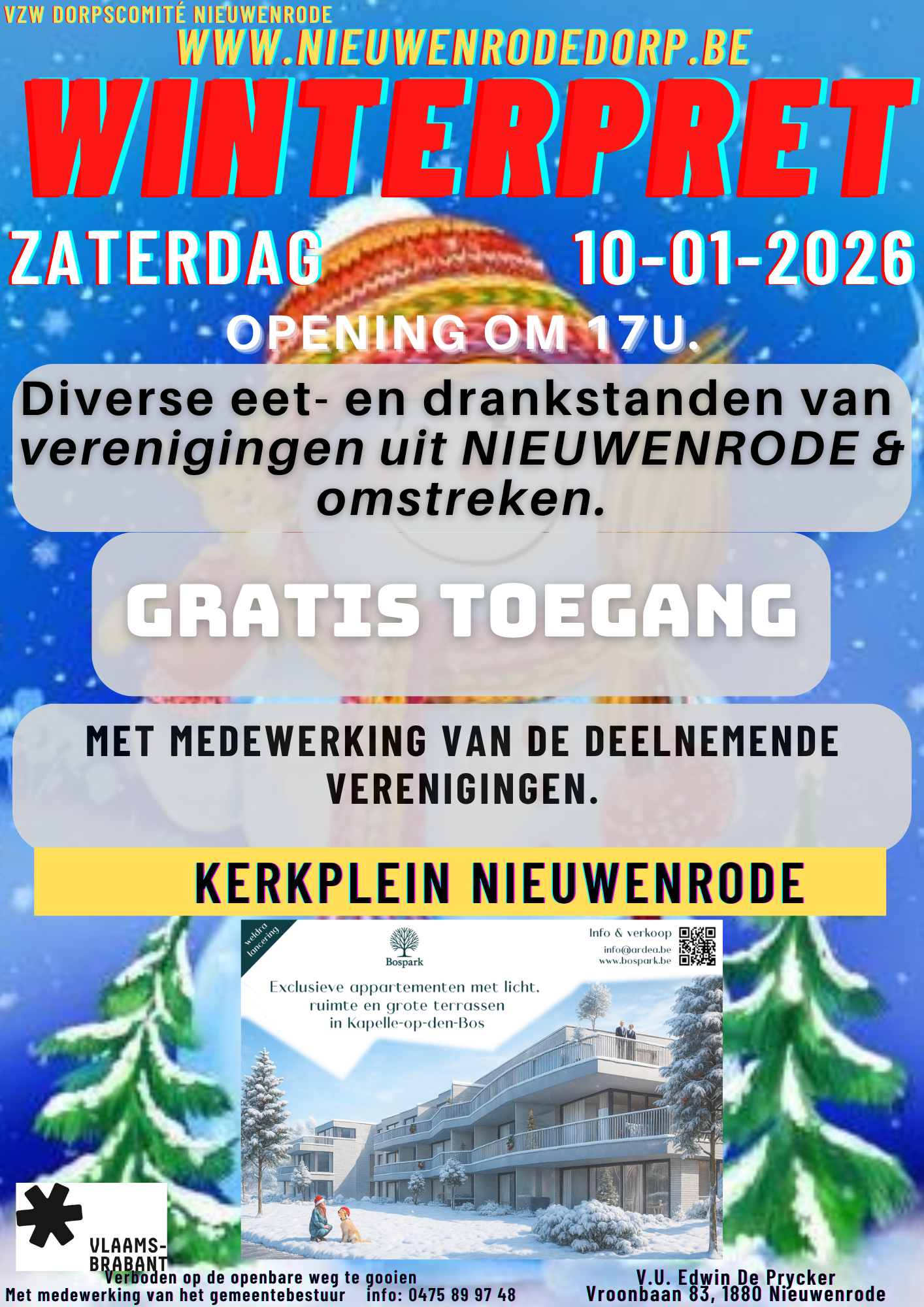 Winterpret 2026
