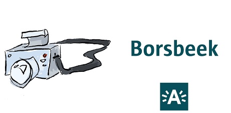 Grafiek Davidsfonds - Logo