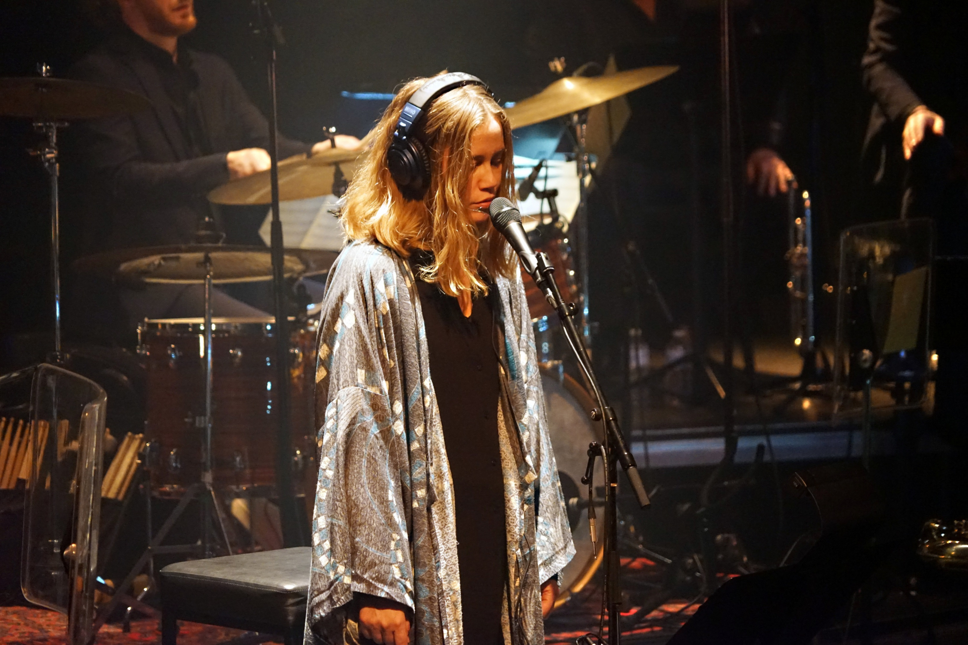 Brussels Jazz Orchestra & Naima Joris