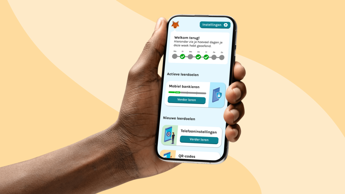 Workshop 'DigiHandig'