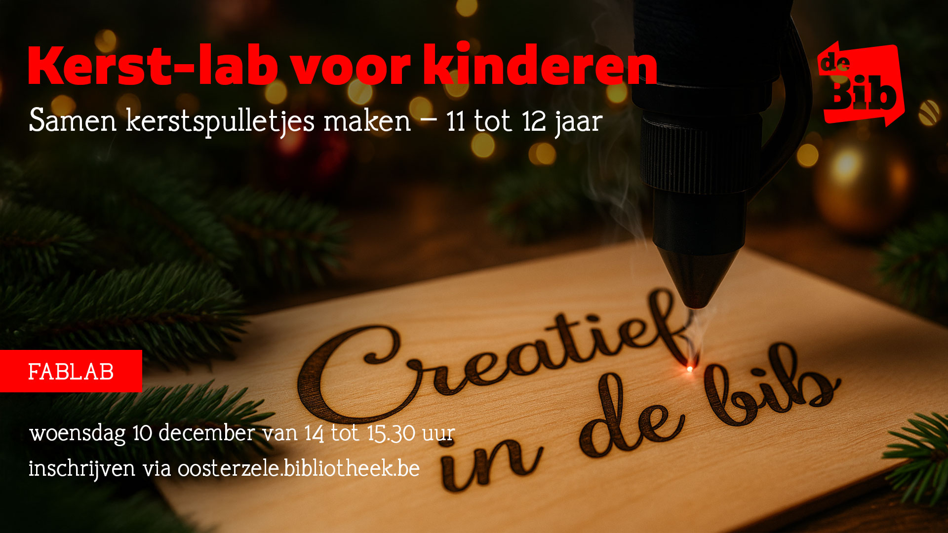 Kerstlab