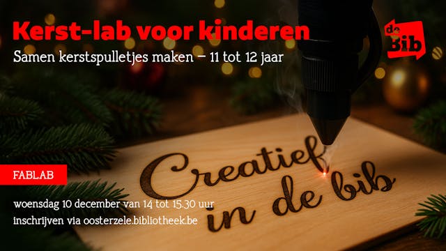 Kerstlab