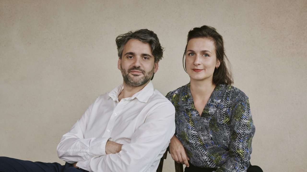 Anna Besson & Reinoud Van Mechelen