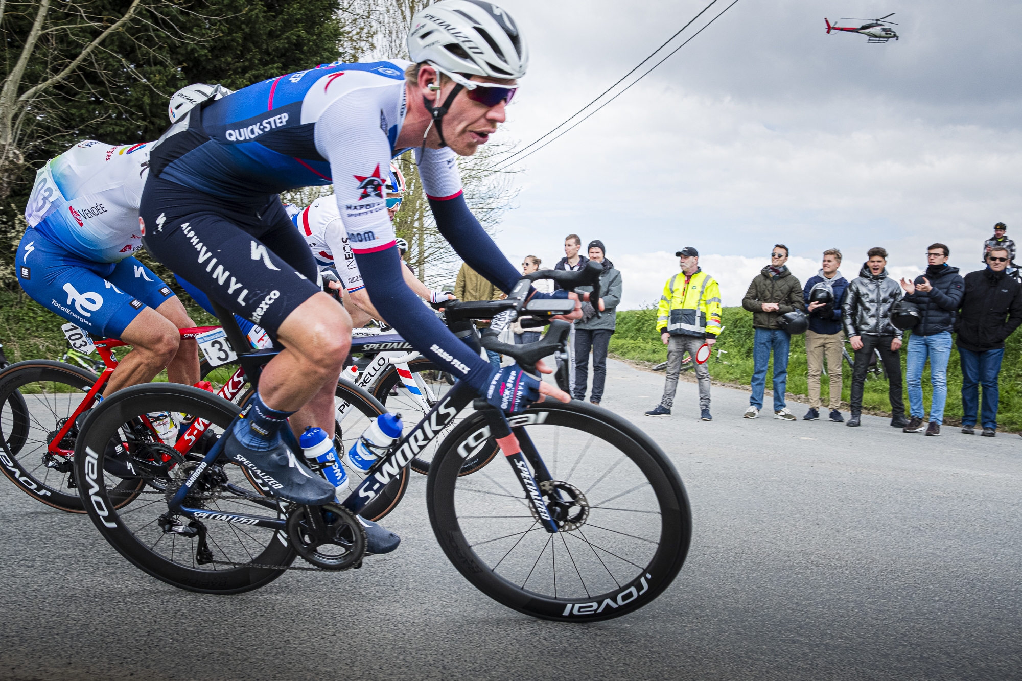 Fotografie special: ze zijn daar!