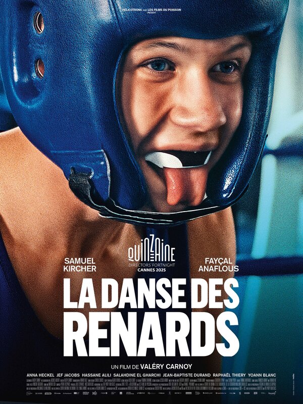 La danse des renards