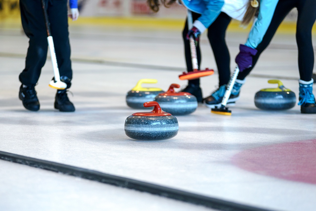 Sportelen: curling