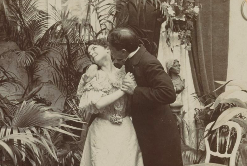 Verliefd koppeltje 1