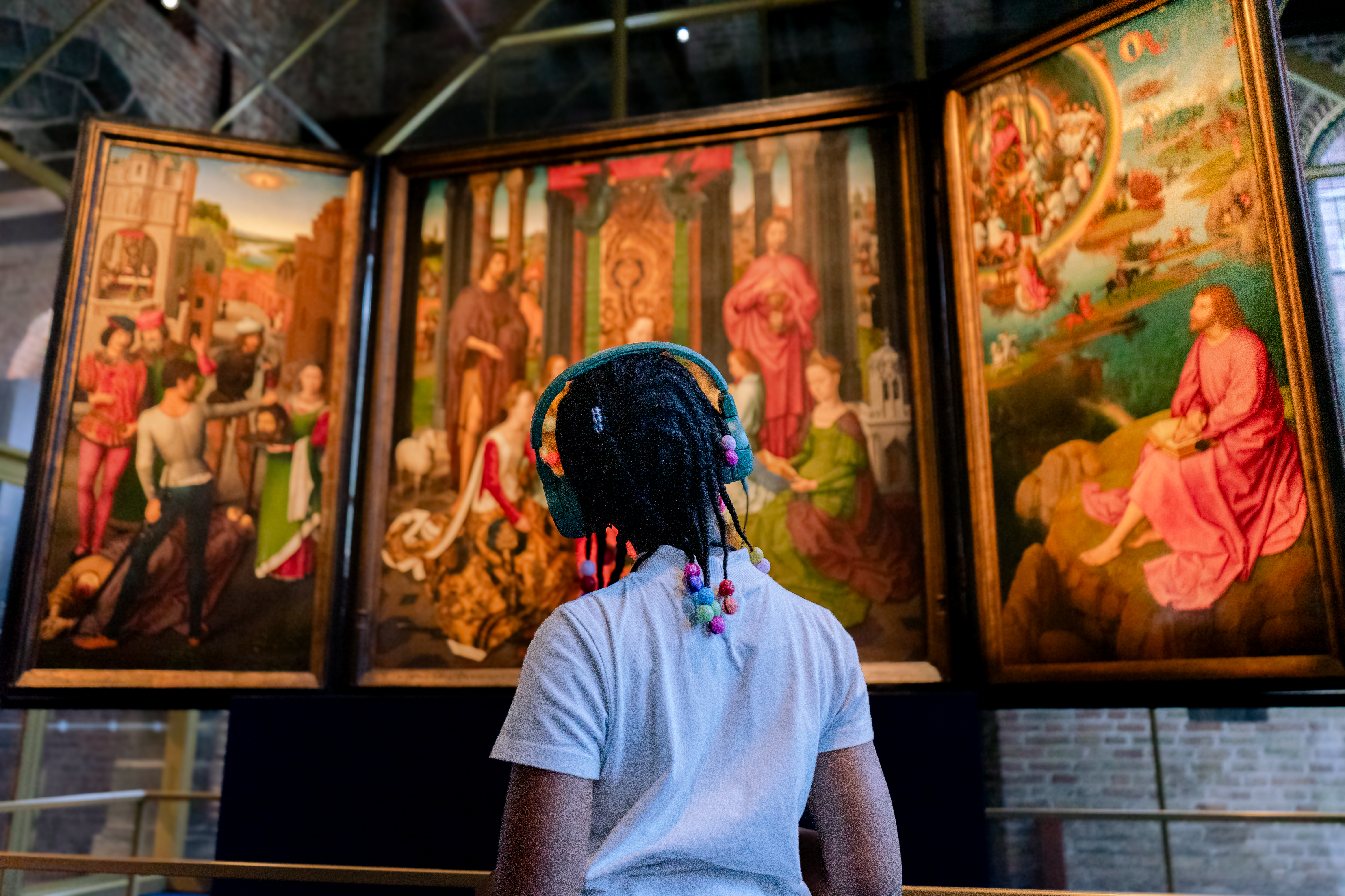 Audiotour Museum Sint-Janshospitaal