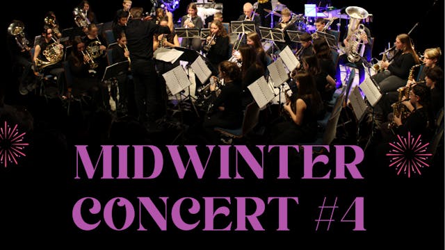 Afbeelding voor evenement Midwinterconcert #4 (19 uur) - Jeugdfanfare Kampenhout