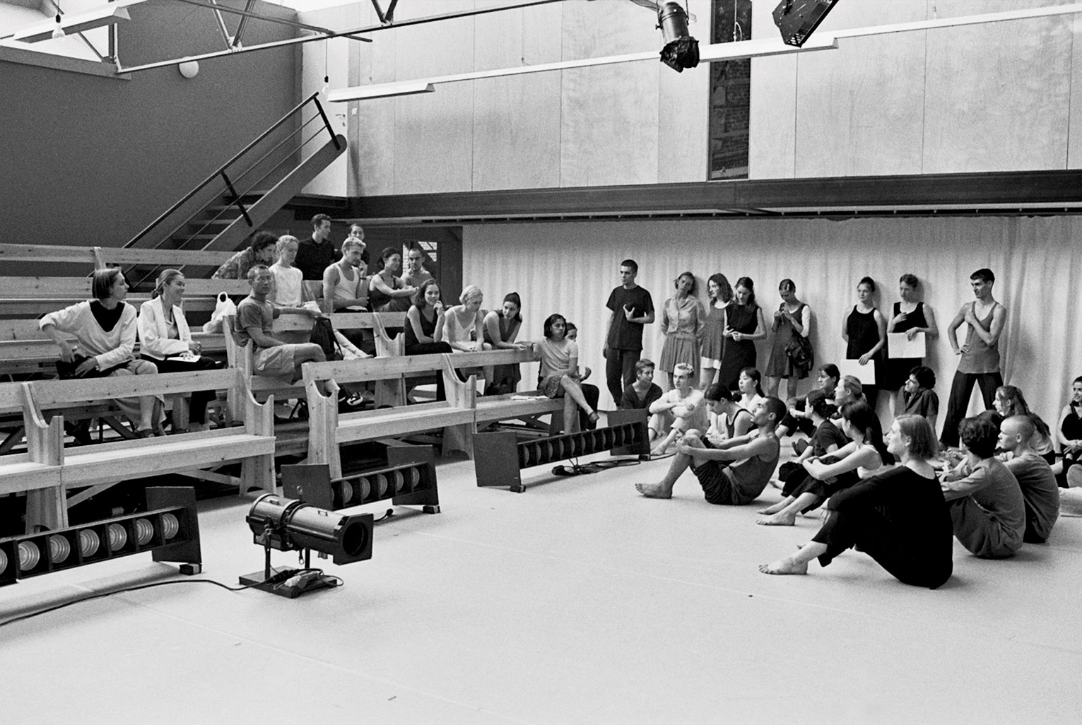 Dancing Dialogues – P.A.R.T.S.