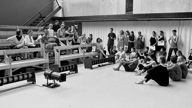 Dancing Dialogues – P.A.R.T.S.