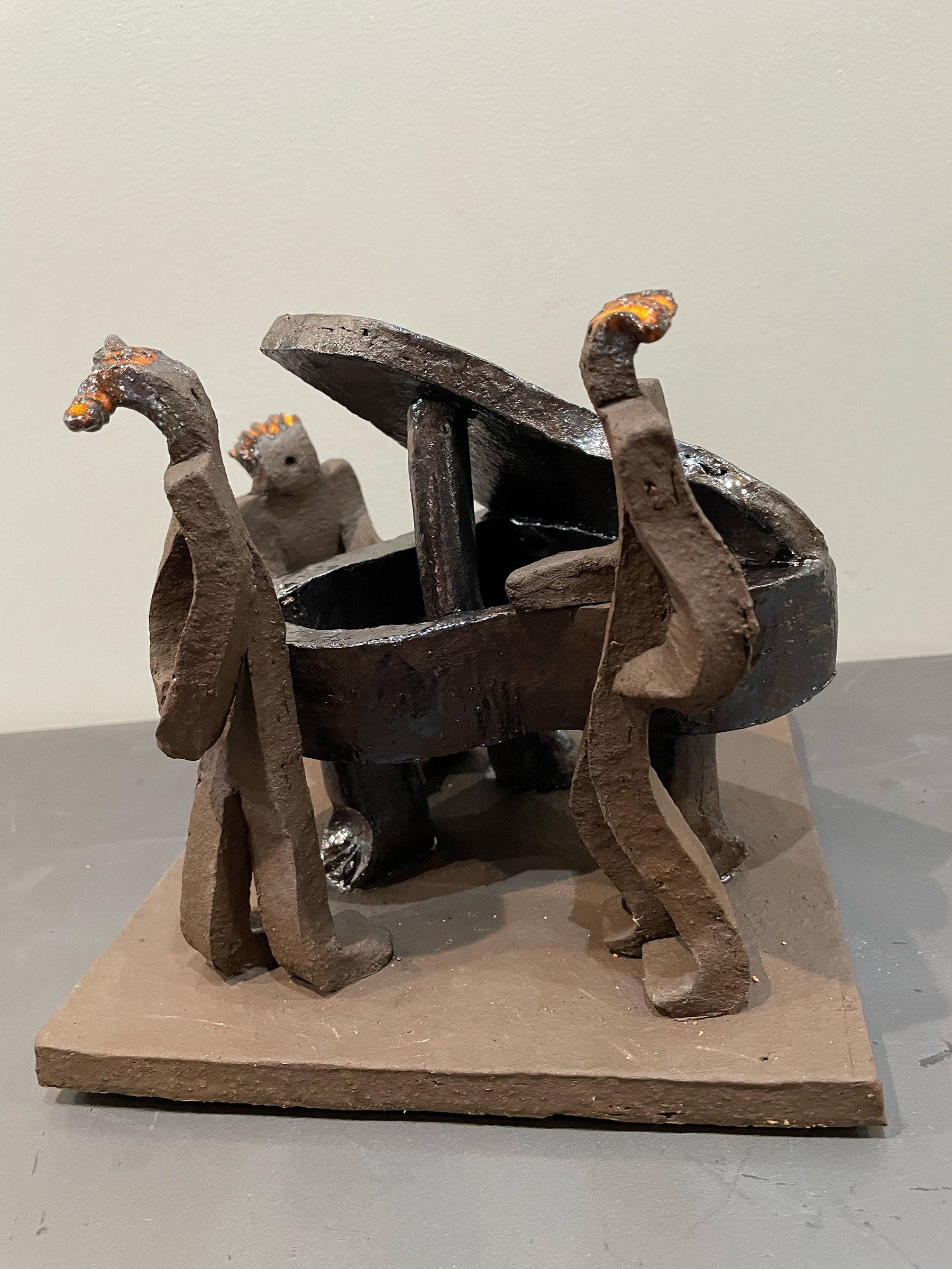 Liefde voor muziek !