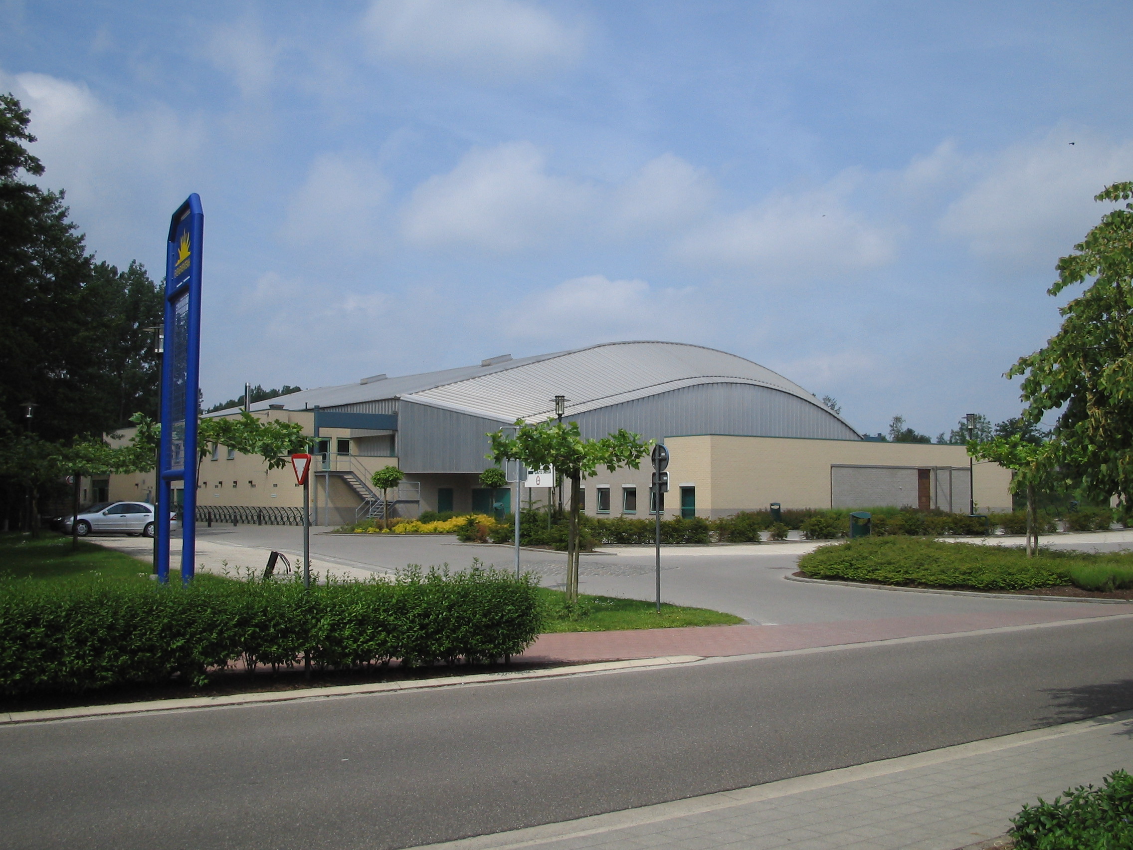 Evenementenhal Den Dijk